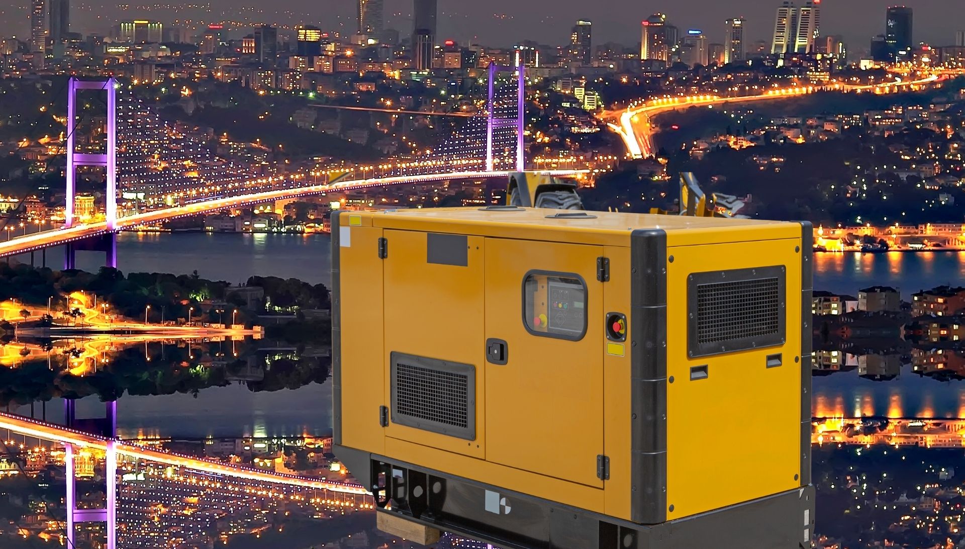 Yeşilyurt Jeneratörcü